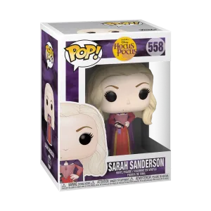 Funko POP! Disney: Hocus Pocus - Sarah Sanderson with Spider