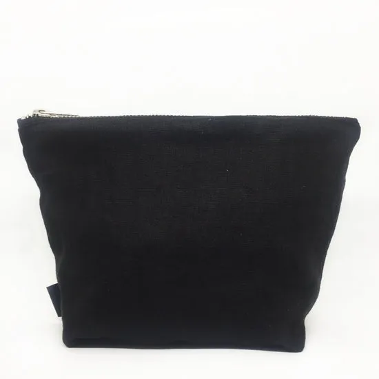 Future is Female T Bottom Cosmetic Bag