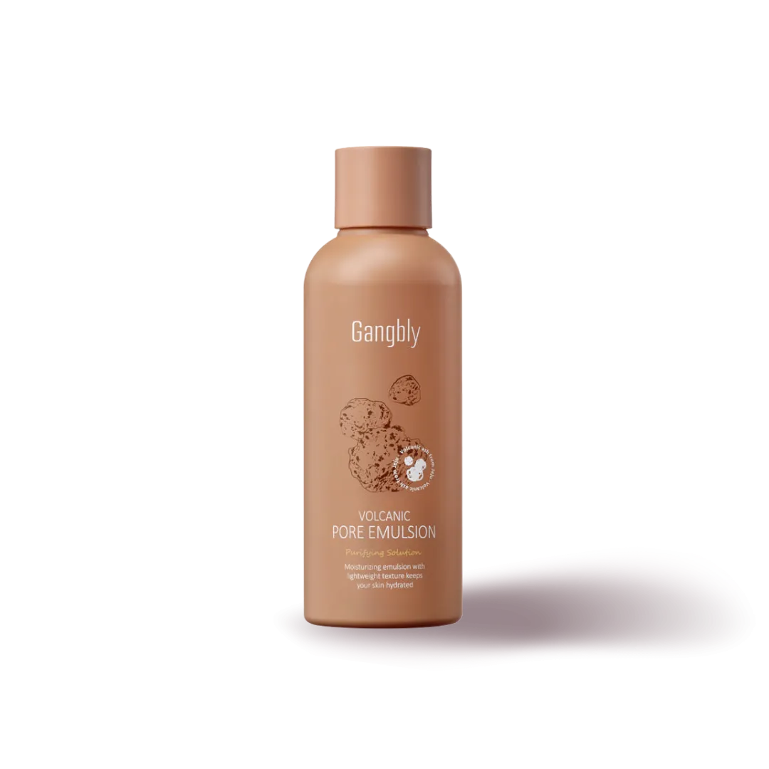 [GANGBLY] Volcanic Pore Emulsion