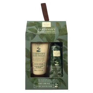Gardener's Hand Therapy Hand Care Duo