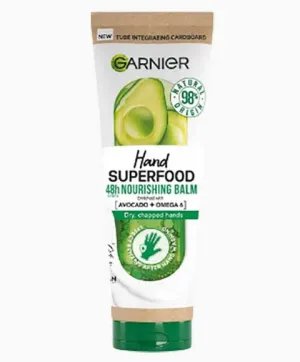 Garnier  Hand Superfood Nourishing Balm