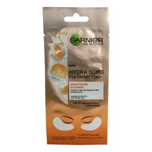 Garnier Hydra Bomb Eye Serum Mask Orange