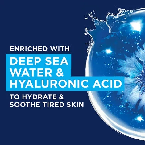 Garnier Moisture Bomb Night-Time Deep Sea Water and Hyaluronic Acid Face Sheet Mask 28g