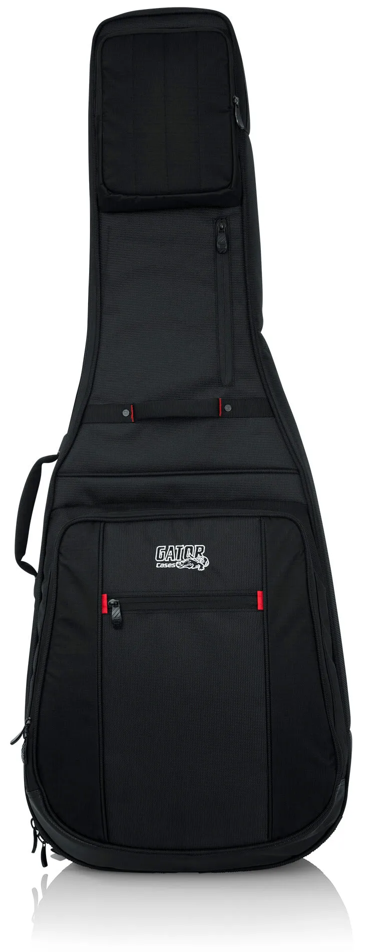 Gator G-PG-335V Pro-Go Ultimate Gig Bag for 335 Guitars - Black