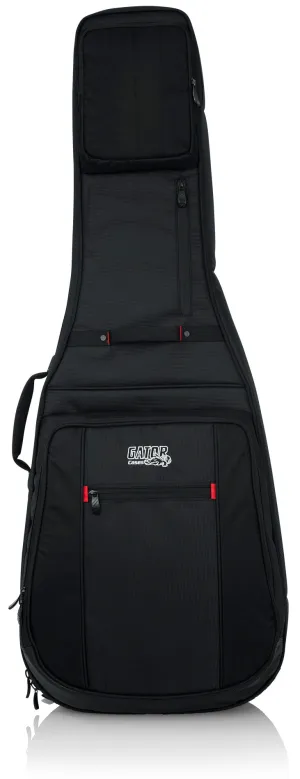 Gator G-PG-335V Pro-Go Ultimate Gig Bag for 335 Guitars - Black