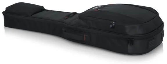 Gator G-PG-335V Pro-Go Ultimate Gig Bag for 335 Guitars - Black