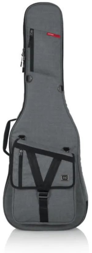 Gator GT-ELECTRIC-GRY Transit Series Electric Guitar Bag - Grey