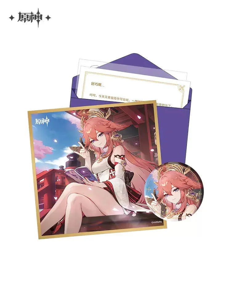 Genshin Impact - Day of Destiny Chara Birthday Series Set Part III [BACK-ORDER]