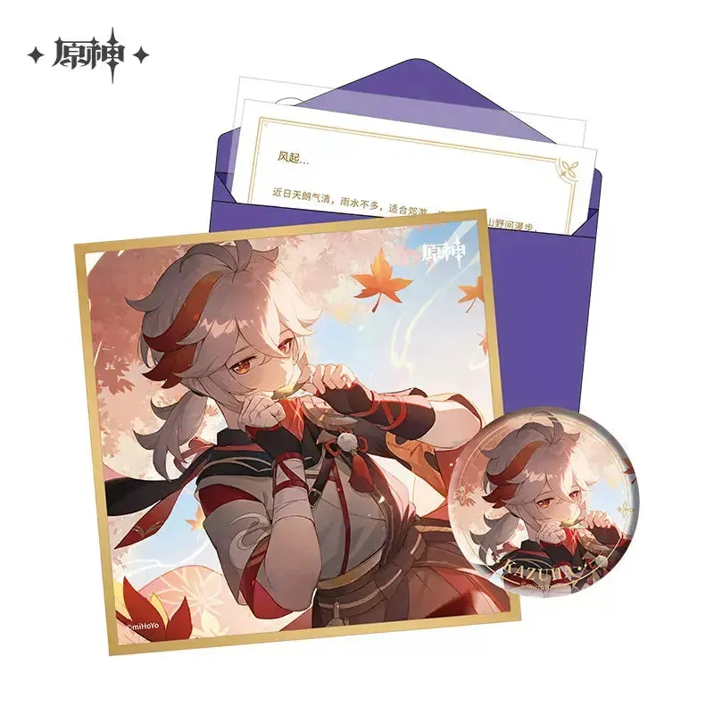 Genshin Impact - Day of Destiny Chara Birthday Series Set Part III [BACK-ORDER]