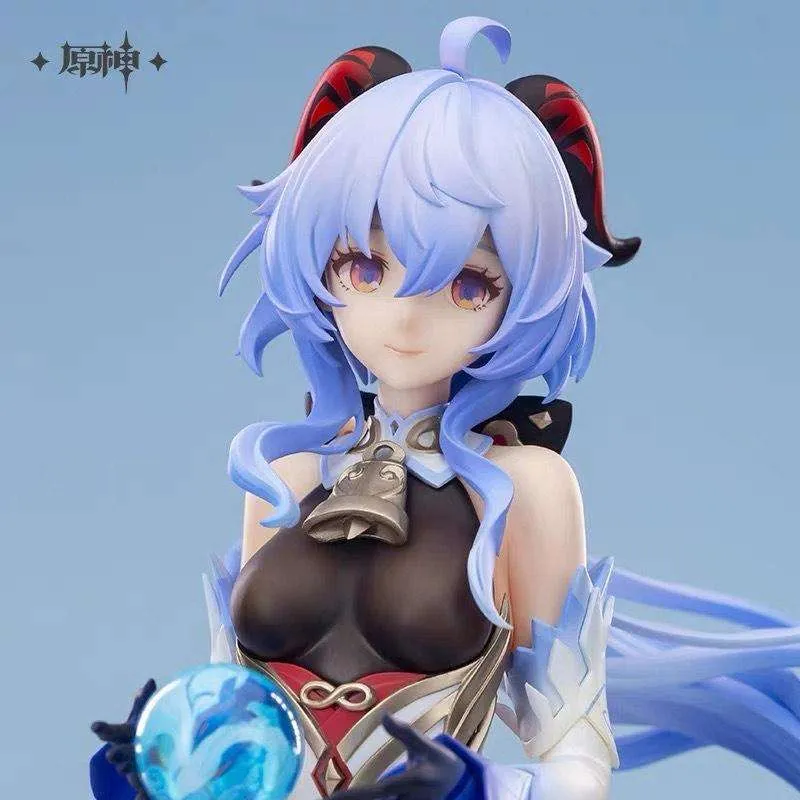 Genshin Impact - Ganyu Frostdew Trail Ver. 1/7 Scale Figure