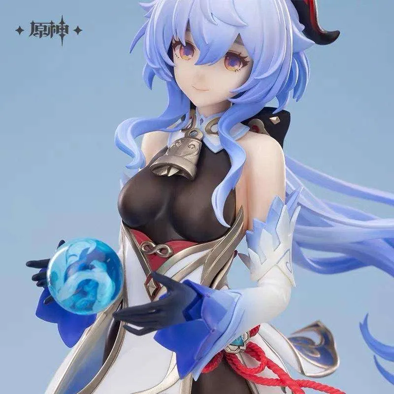 Genshin Impact - Ganyu Frostdew Trail Ver. 1/7 Scale Figure