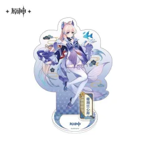 Genshin Impact - Sangonomiya Kokomi Acrylic Stand Inazuma Collection