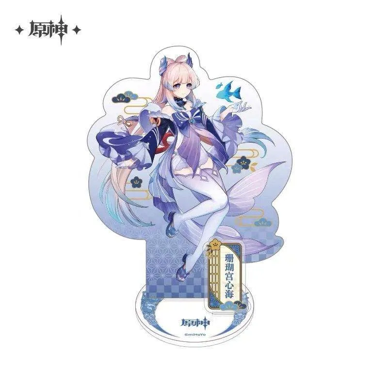 Genshin Impact - Sangonomiya Kokomi Acrylic Stand Inazuma Collection