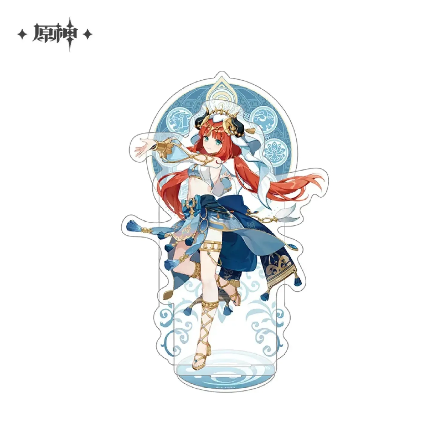 Genshin Impact - Sumeru Character Acrylic Stands
