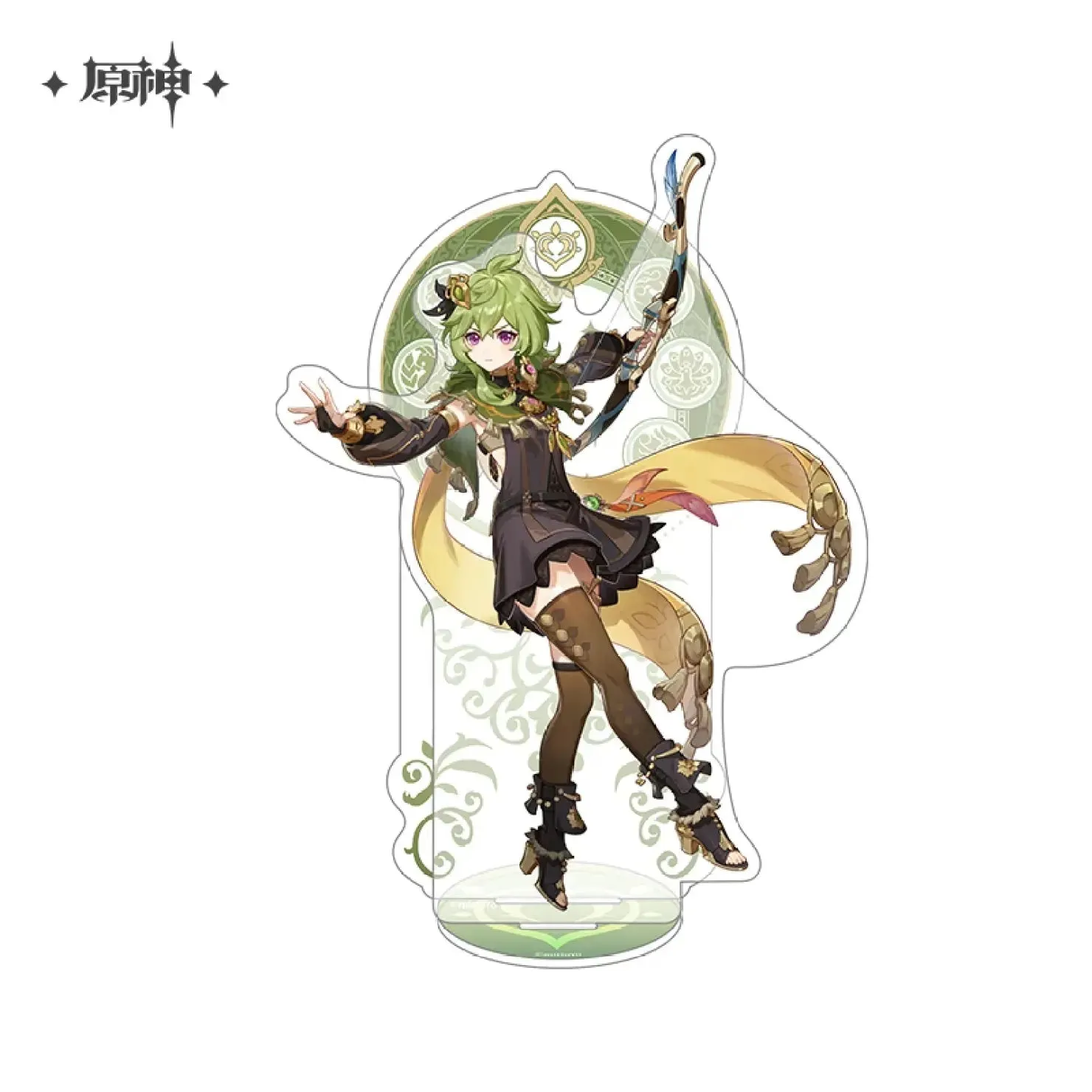 Genshin Impact - Sumeru Character Acrylic Stands