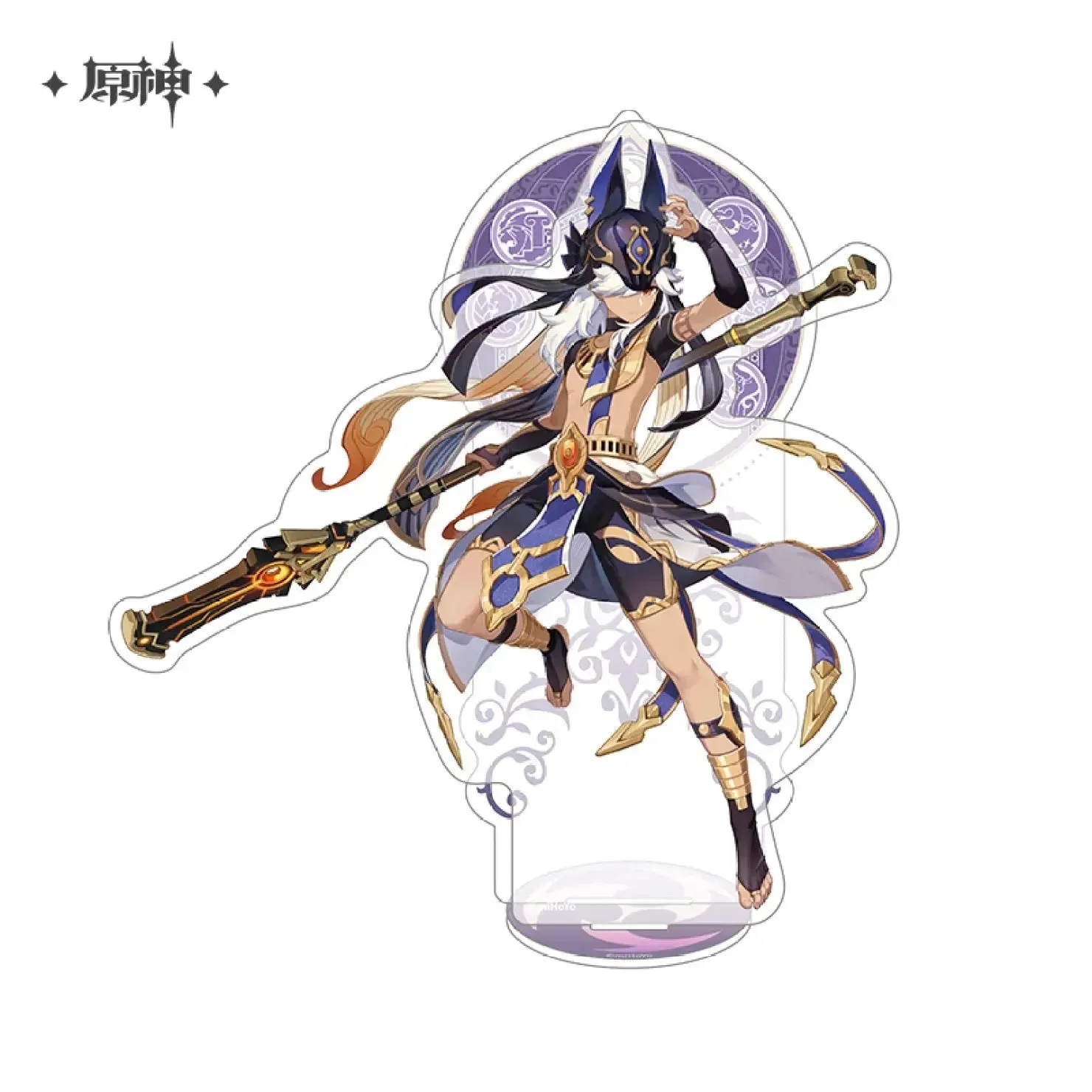 Genshin Impact - Sumeru Character Acrylic Stands