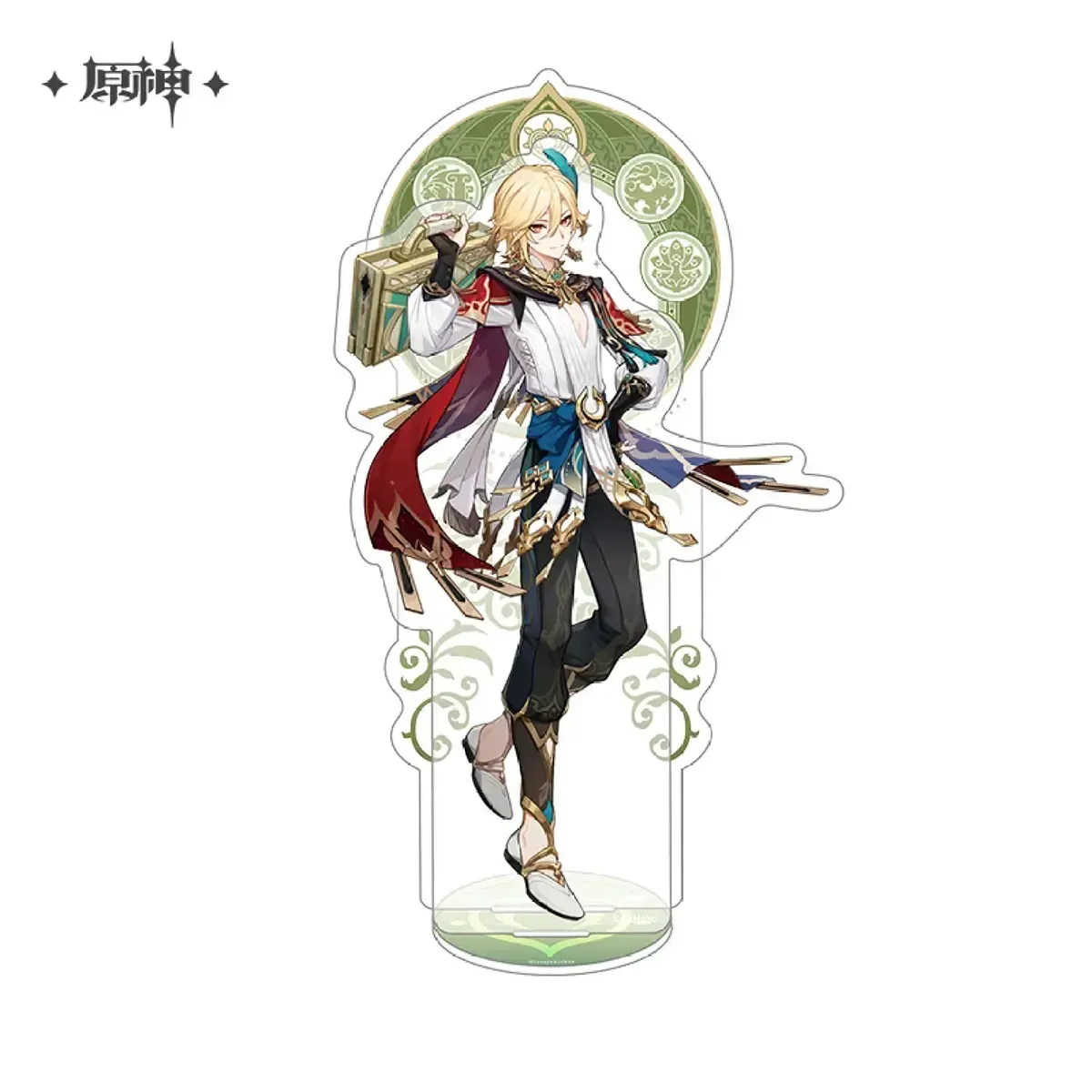 Genshin Impact - Sumeru Character Acrylic Stands