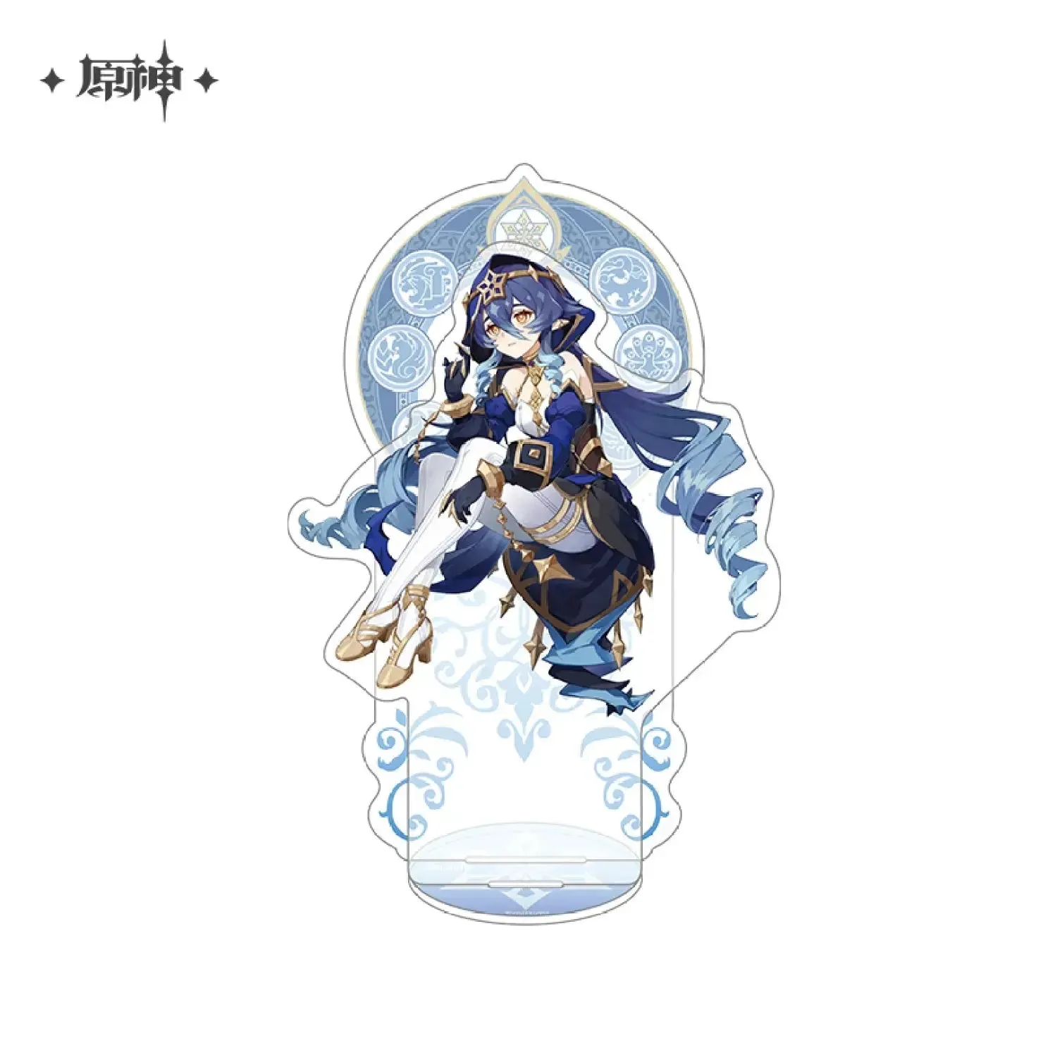 Genshin Impact - Sumeru Character Acrylic Stands