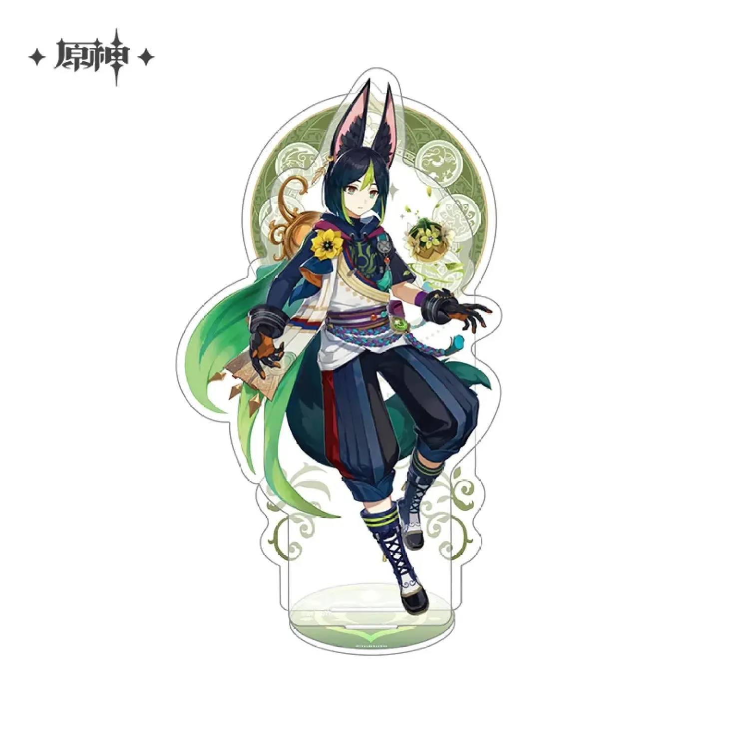 Genshin Impact - Sumeru Character Acrylic Stands