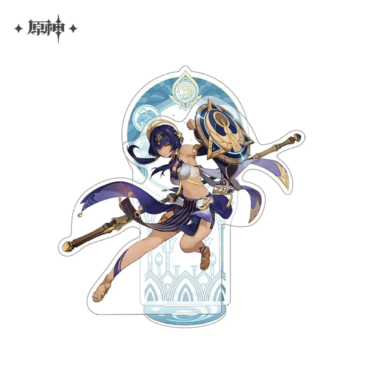 Genshin Impact - Sumeru Character Acrylic Stands