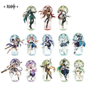 Genshin Impact - Sumeru Character Acrylic Stands