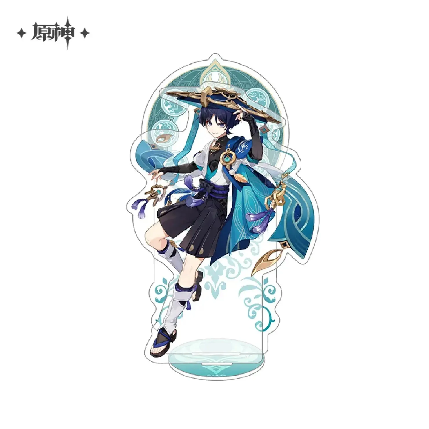 Genshin Impact - Sumeru Character Acrylic Stands