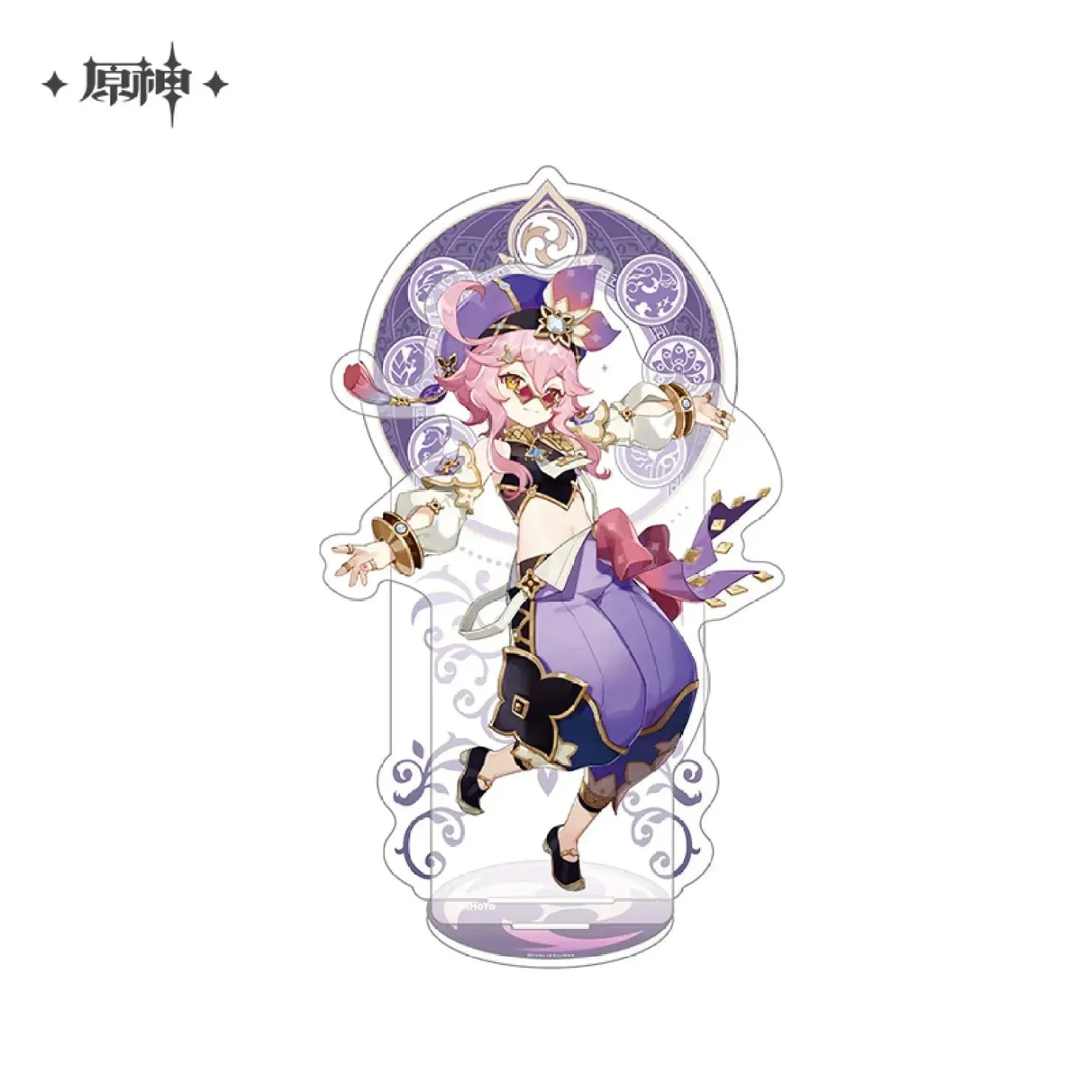 Genshin Impact - Sumeru Character Acrylic Stands