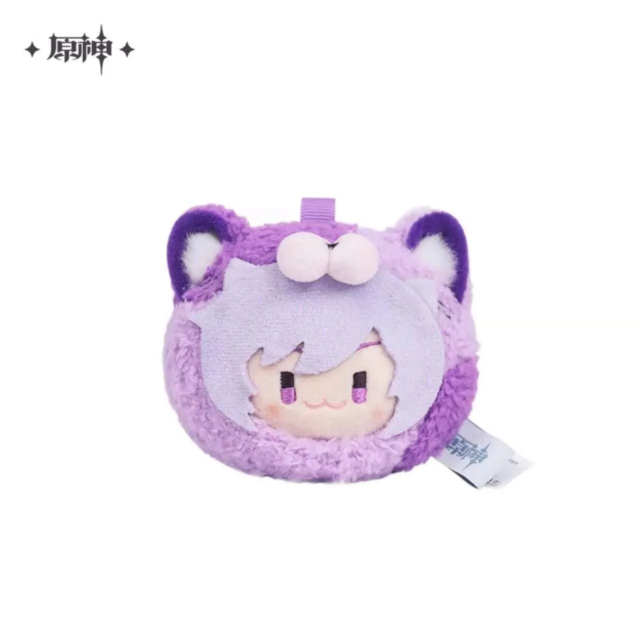 Genshin Impact - Teyvat Zoo Theme Series Plush Dumpling (Childe, Xiao, Zhongli, Arataki Itto, Yae Miko, Thoma, Diluc)