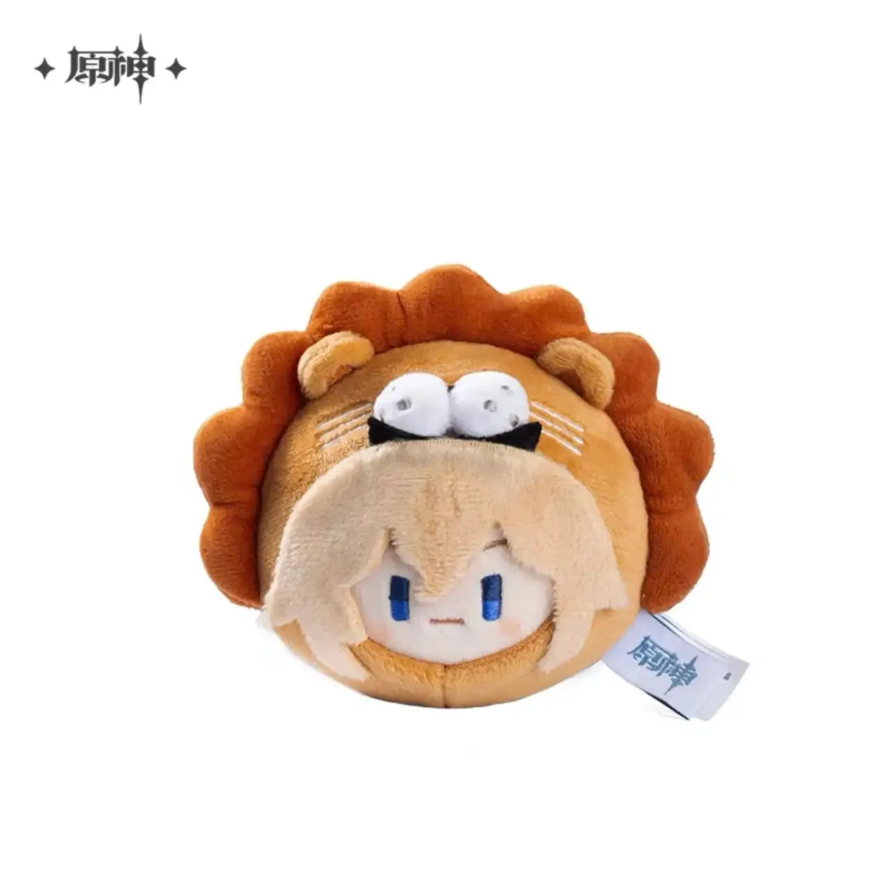 Genshin Impact - Teyvat Zoo Theme Series Plush Dumpling (Childe, Xiao, Zhongli, Arataki Itto, Yae Miko, Thoma, Diluc)