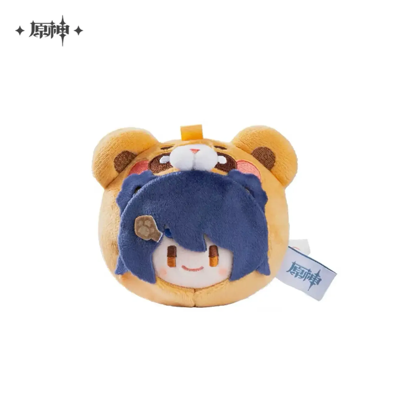 Genshin Impact - Teyvat Zoo Theme Series Plush Dumpling (Childe, Xiao, Zhongli, Arataki Itto, Yae Miko, Thoma, Diluc)