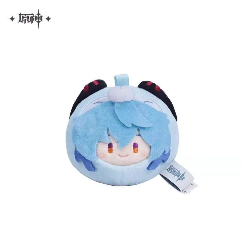 Genshin Impact - Teyvat Zoo Theme Series Plush Dumpling (Childe, Xiao, Zhongli, Arataki Itto, Yae Miko, Thoma, Diluc)