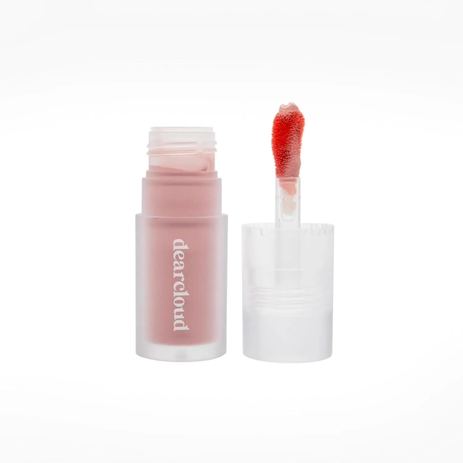 Gentle Crush Serum Blush  Liquid Blush for Cheeks with Hyaluronic Acid  Korean Beauty Makeup  Pink Veil (.19 fl oz)