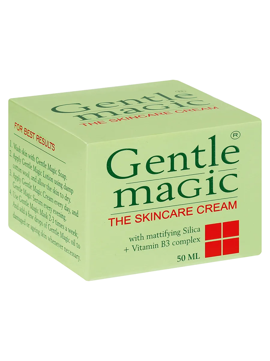 Gentle Magic Cream