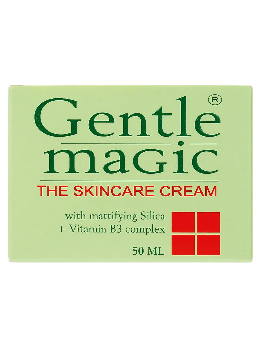 Gentle Magic Cream