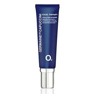Germaine de Capuccini - ET O2 - Pollution Defense Oxygenating Emulsion