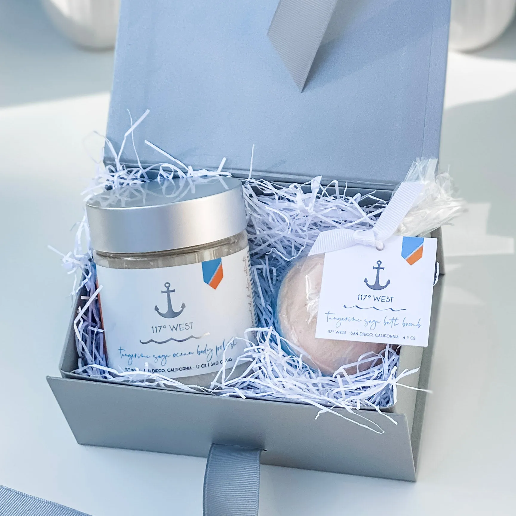 GIFT SET: Soak & Soothe