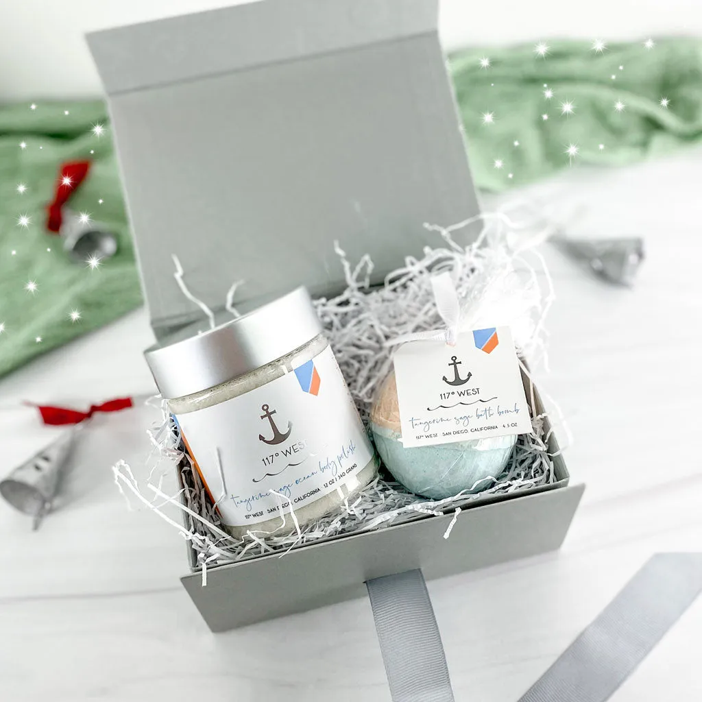 GIFT SET: Soak & Soothe