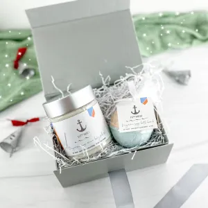 GIFT SET: Soak & Soothe