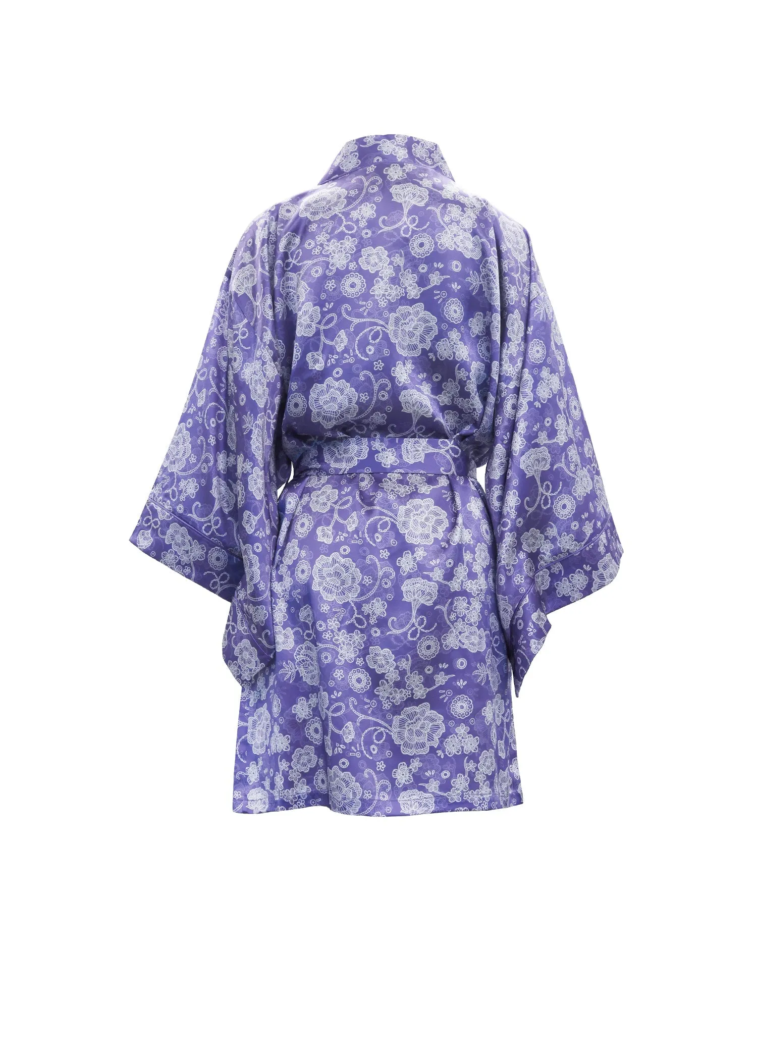Gillian Dressing Gown Set