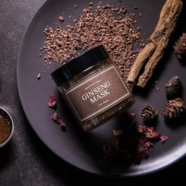 Ginseng Trio Set
