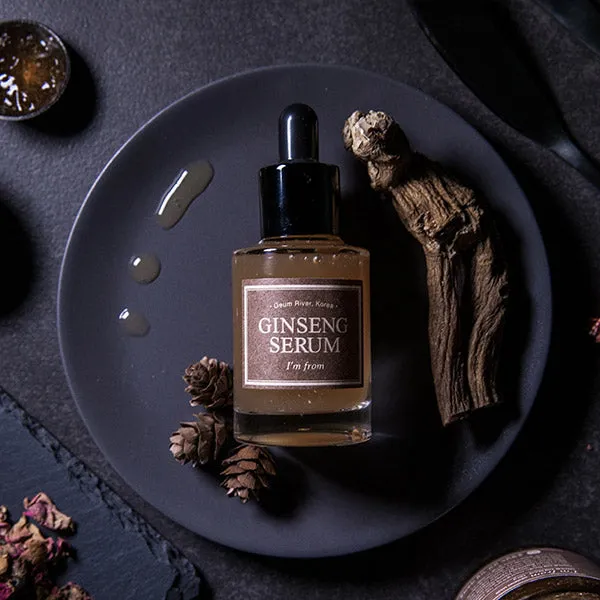 Ginseng Trio Set