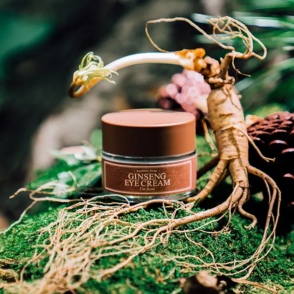 Ginseng Trio Set