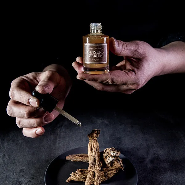 Ginseng Trio Set