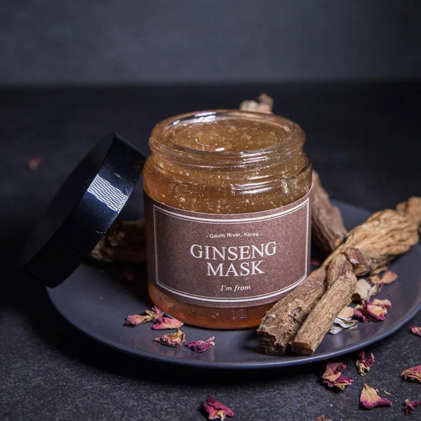 Ginseng Trio Set