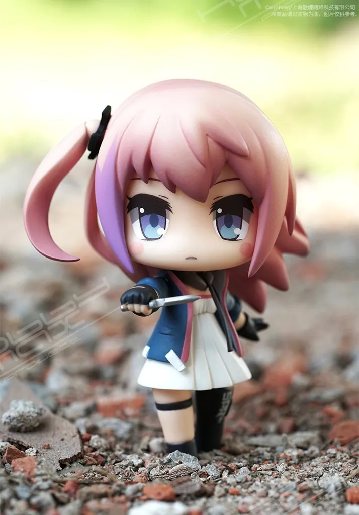 Girls' Frontline - MINICRAFT Series ST AR-15 AR Team Ver. Nendoroid Action Figure (Hobby Max)