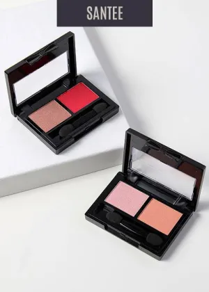 Glam Eyes - Eyeshadow Duo