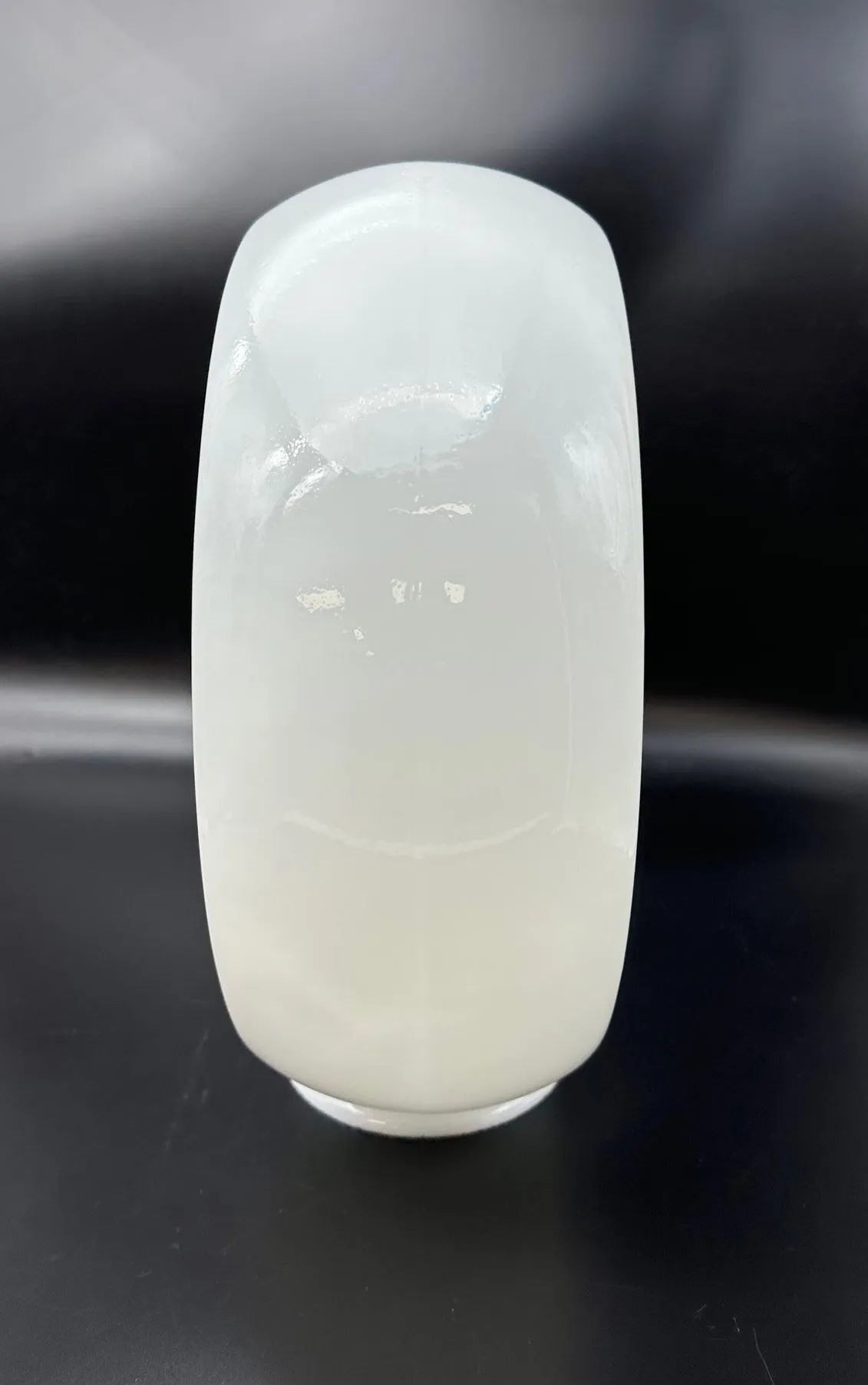 Glass Gas Pump Globe Body for 13.5" Face