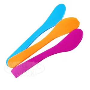 Glitter, Spatula