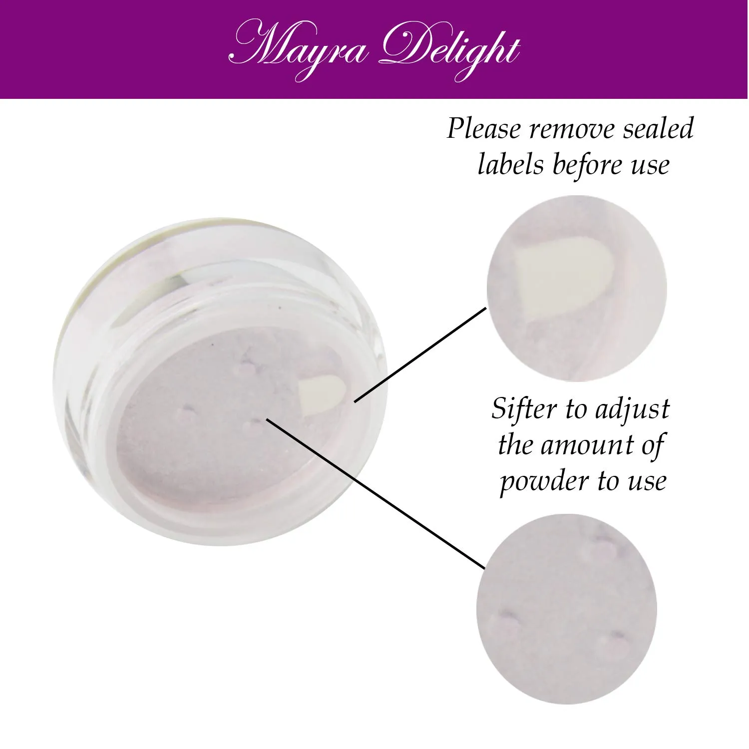 Glitters Mineral Eye-shadow Mineral Makeup Eye-Shadows Loose Shimmer Mica Bare Powder Pigments Makeup For Girls Eye Makeup Makeup For Teens Makeup Highlighter Made In USA