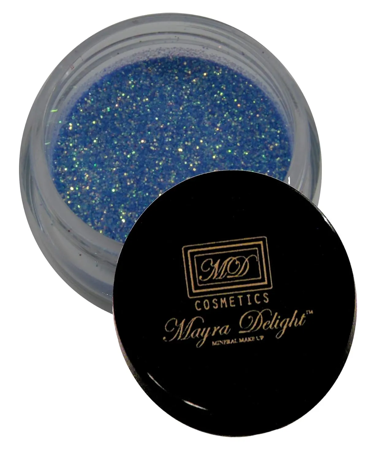 Glitters Mineral Eye-shadow Mineral Makeup Eye-Shadows Loose Shimmer Mica Bare Powder Pigments Makeup For Girls Eye Makeup Makeup For Teens Makeup Highlighter Made In USA